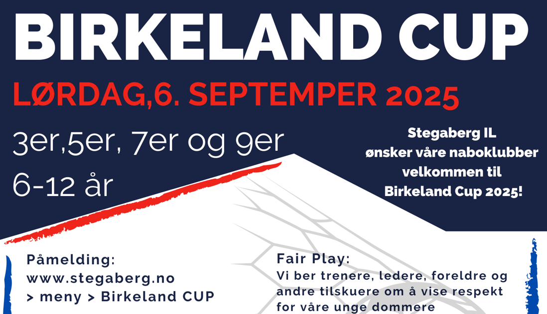 Birkeland Cup 2025