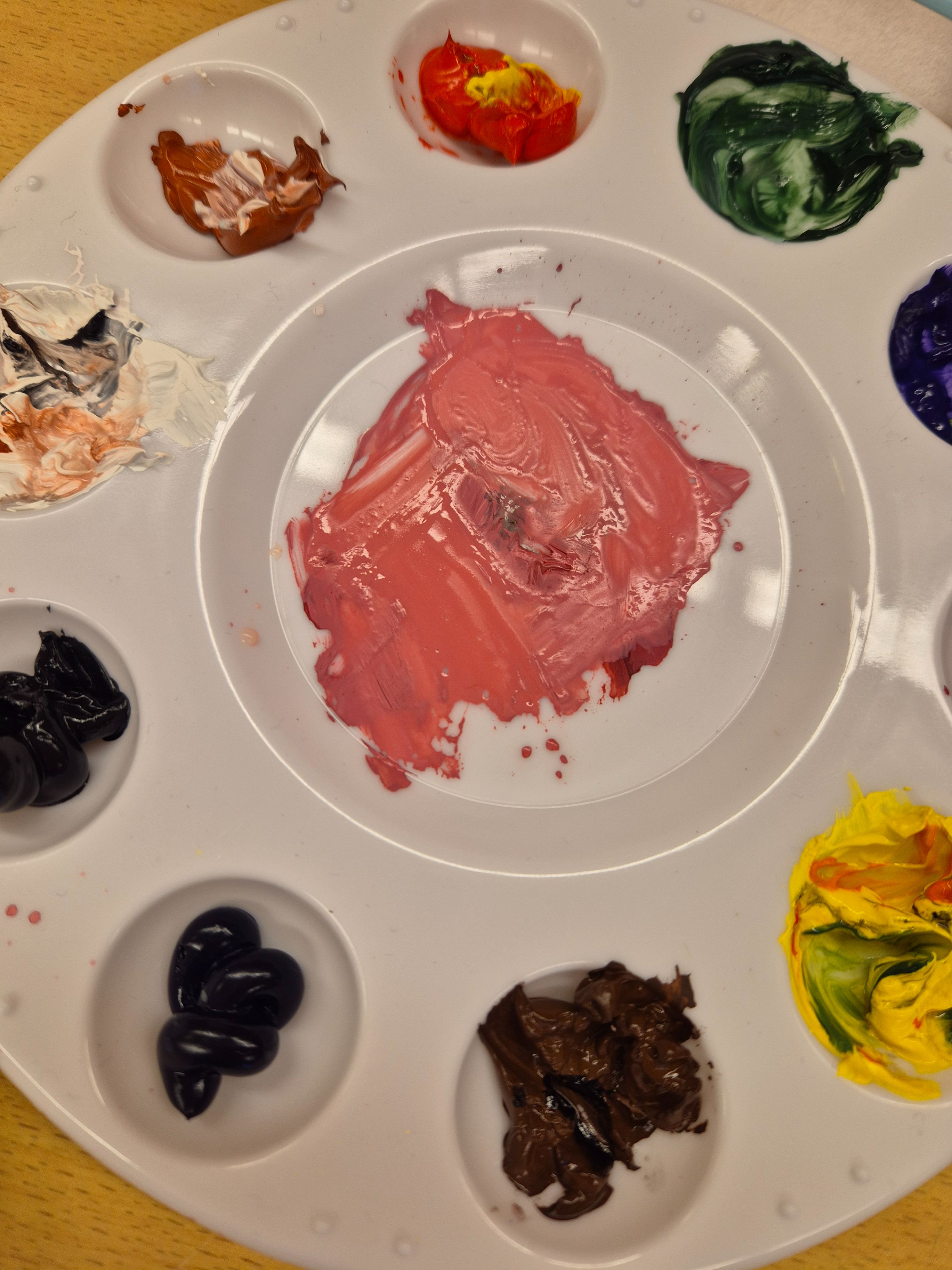 Åpent Klubbhus mars 2025