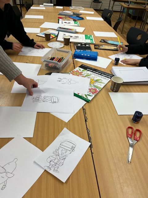 Åpent Klubbhus mars 2025