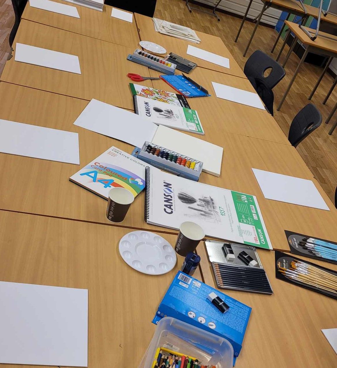 Åpent Klubbhus mars 2025