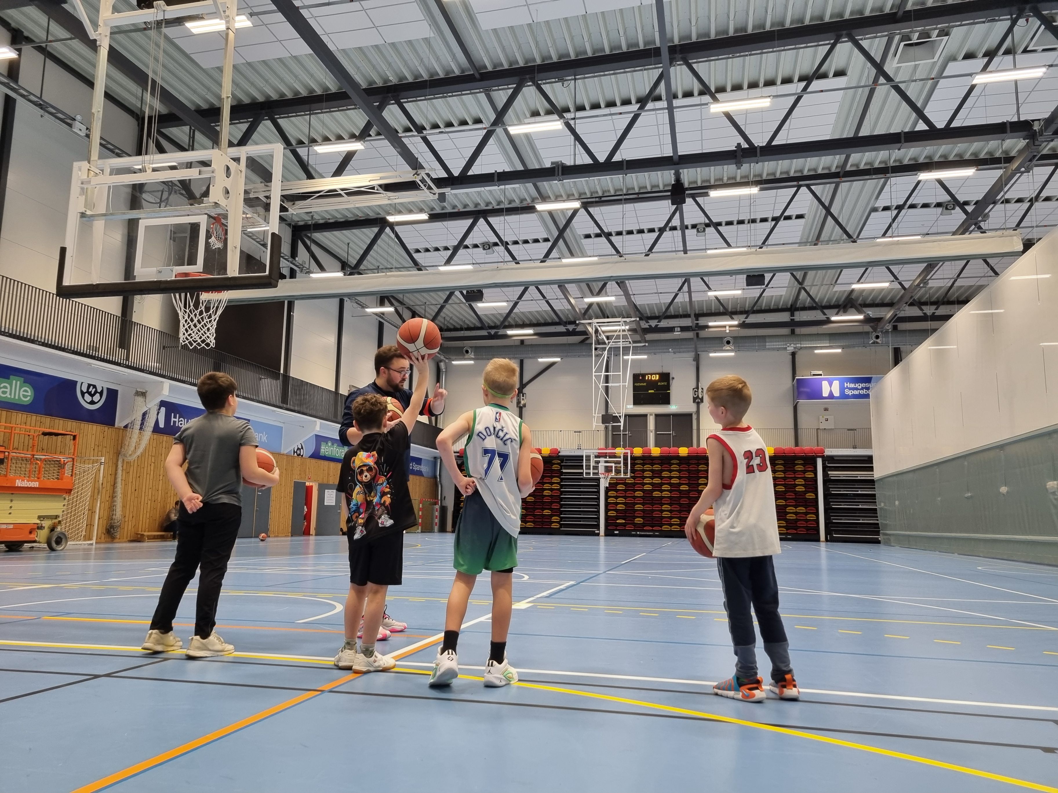 Gjensynsglede med Tysvær Arena