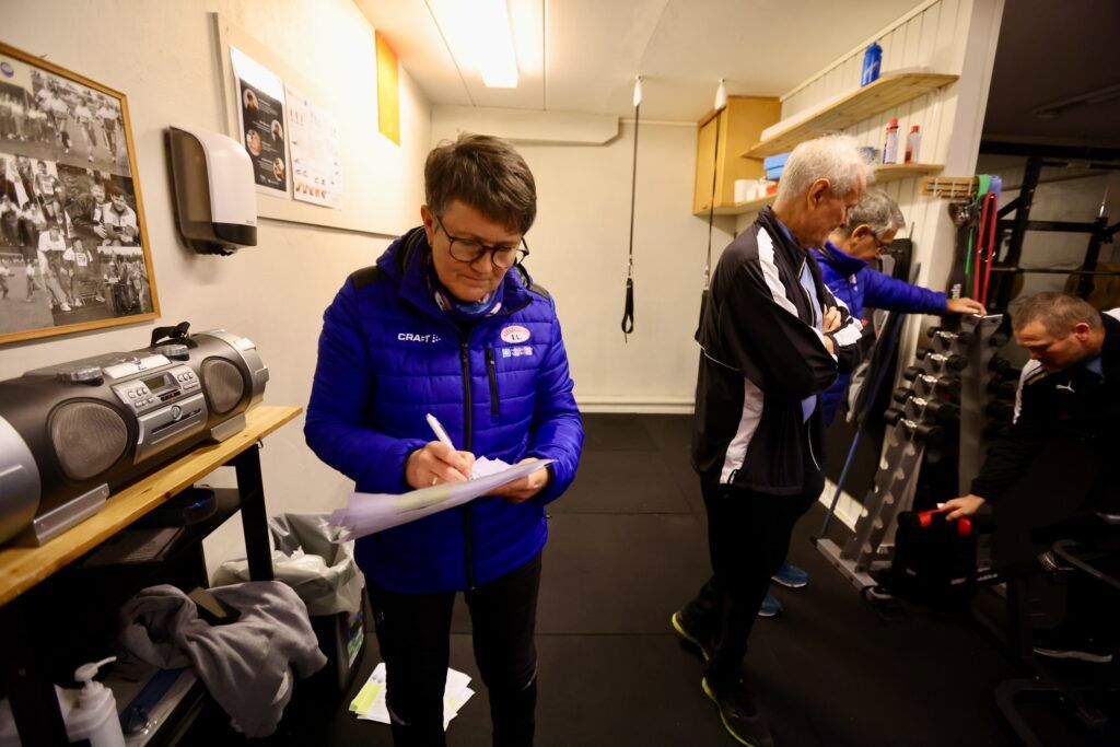 Marita E. Havn æresmedlem