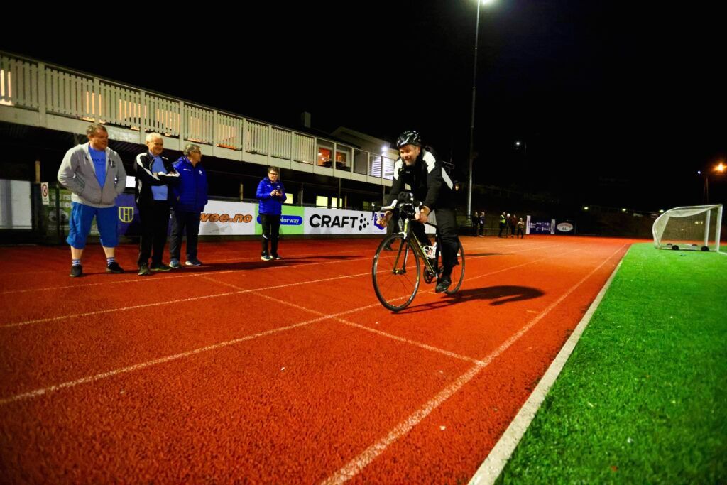 Marita E. Havn æresmedlem