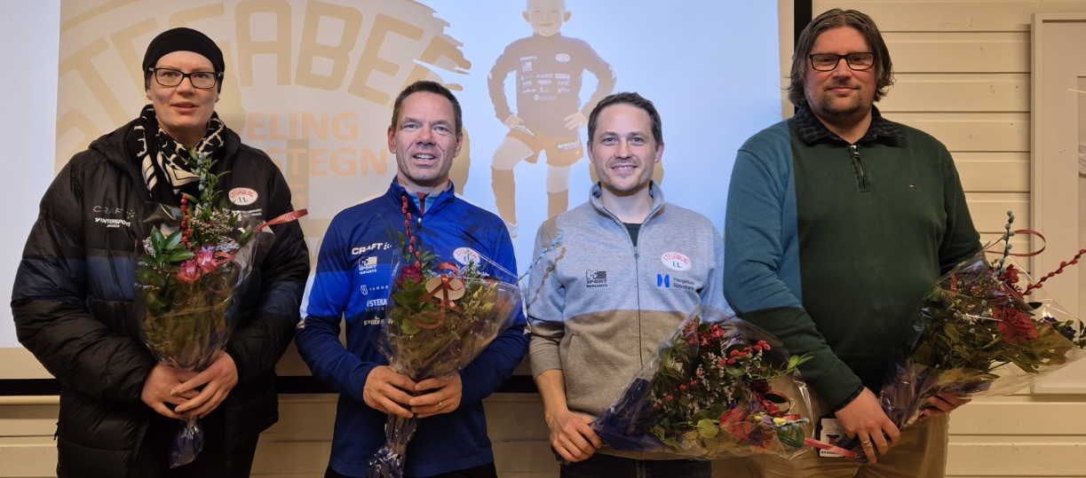 Bilde av avtroppende hovedstyremedlemmer