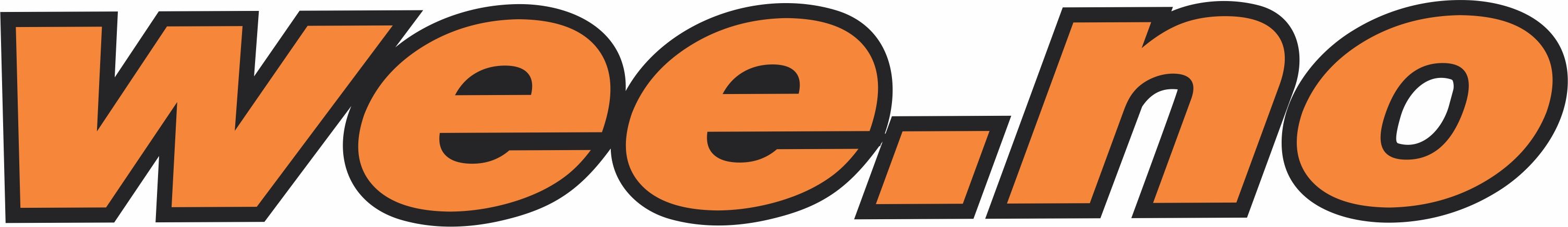 Wee.no logo