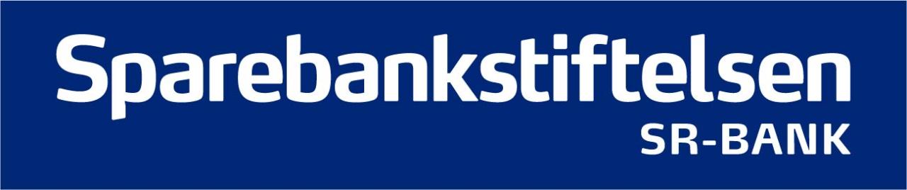 Sparebankstiftelsen SR-bank logo